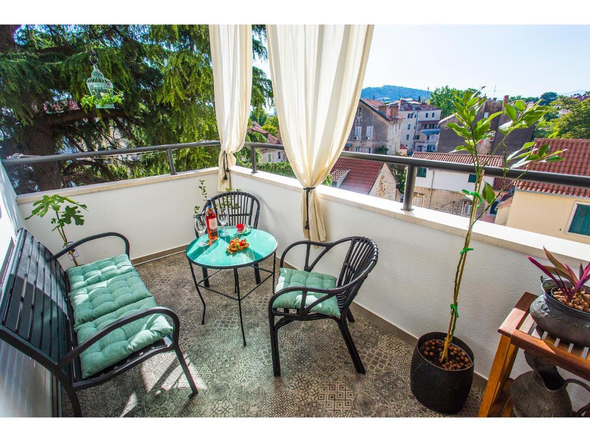ספליט Boutique City Center View Apartments מראה חיצוני תמונה
