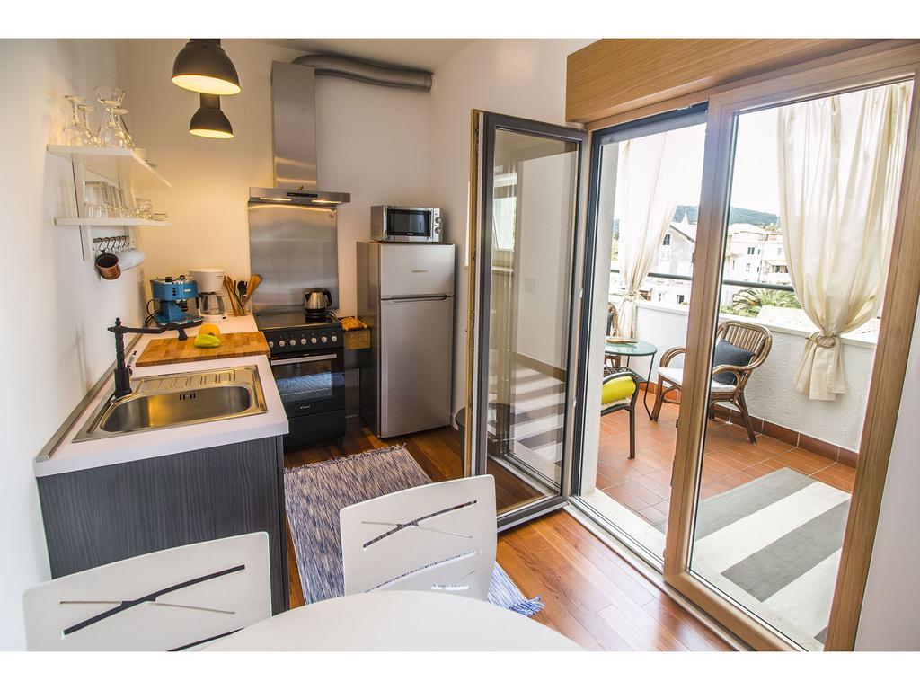 ספליט Boutique City Center View Apartments מראה חיצוני תמונה