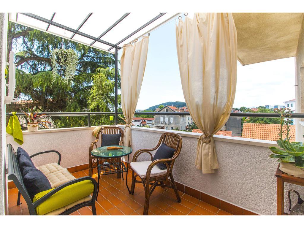 ספליט Boutique City Center View Apartments מראה חיצוני תמונה